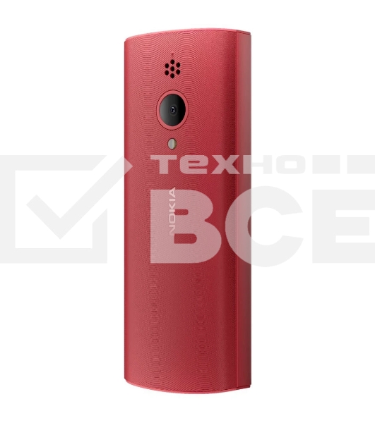 Мобильный телефон NOKIA 150 TA-1582 DS EAC красный