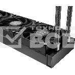 Система водяного охлаждения ID-Cooling DX360 Max черный 120мм алюминий+медь 2150rpm 32.5db 4-pin 350W, фото6