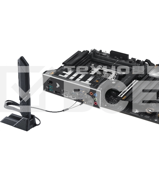 Материнская плата ASUS TUF GAMING X870-PLUS WIFI, AM5, AMD X870, 4xDDR5, 2xSATA, 4xM.2, 1xPCIe 5.0 x16, 1xPCIe 4.0 x4, 1xHDMI, 1xUSB-C 3.2 Gen 2, 1xUSB-C 3.2 Gen 2x2, 2xUSB-C 4.0, 1x 2.5Gb LAN, 1xUSB-A 2.0, 3xUSB-A 3.2 Gen 2, 4xUSB-A 3.2 Gen 1, 5x3.5 мм, 