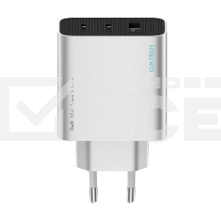 Зарядное устройство CUKTECH GaN Charger 65W 2C1A