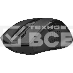 Мышь беспроводная A4Tech G7-810S Air2 черный, 2000 dpi, радиоканал, USB, кнопки - 7, фото4