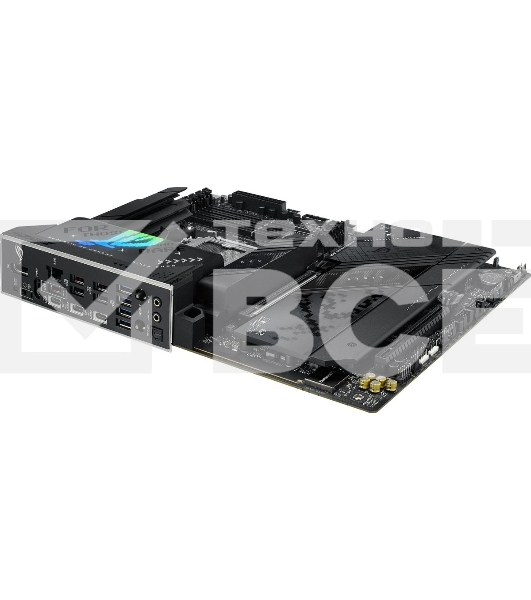 Материнская плата ASUS ROG STRIX X870-F GAMING WIFI, AM5, AMD X870, 4xDDR5, 2xSATA, 4xM.2, 1xPCI-E 5.0 x16, 1xPCI-E 4.0 x4, 1xHDMI, 1xDP, 2xUSB-C USB4, 1xUSB-C 10Gbps, 5xUSB-A 10Gbps, 4xUSB-A 5Gbps, 1x 2.5Gb LAN, 2x3.5 мм, 7.1, ATX