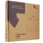 Весы напольные электронные Kitfort КТ-836, макс.180кг, черный, фото2