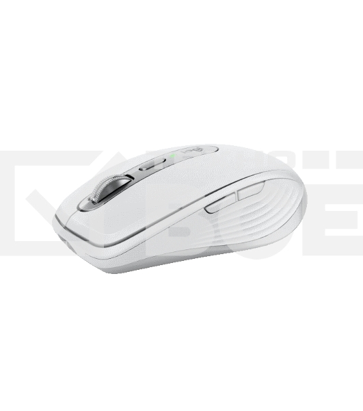 Мышь беспроводная/проводная Logitech MX Anywhere 3S серый, 8000 dpi, радиоканал, Bluetooth, USB, кнопки - 6