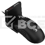 Мышь беспроводная/проводная A4Tech Bloody R72 Ultra Duo черный, 20000 dpi, радиоканал, USB, кнопки - 7, фото10