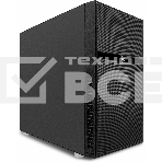 ПК IRU Game 510B7GM MT i5 12400F (2.5) 16Gb SSD512Gb RTX4060 8Gb Free DOS GbitEth 650W черный (2059450), фото 1