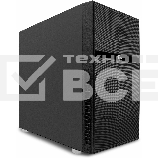 ПК IRU Game 510B7GM MT i5 12400F (2.5) 16Gb SSD512Gb RTX4060 8Gb Free DOS GbitEth 650W черный (2059450)