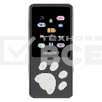 Плеер Hi-Fi Flash Digma S4 8Gb черный/серый/1.8