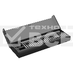 Отвертка аккумуляторная прецизионная Deli DY-DP04-1B1, черный (3,7В, 260мА*ч, 0,2/3Нм, 200об/мин, Type-C, набор бит 25 шт, кейс), фото2