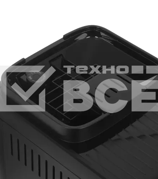 Кофемашина автоматическая DeLonghi ECAM290.21.B черный, исп. кофе - зерновой/молотый, 1.8 л, 1450 Вт, 15 Бар.