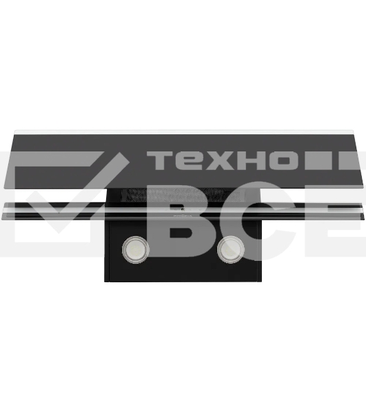 Вытяжка кухонная Krona IRMA A 900 черный S