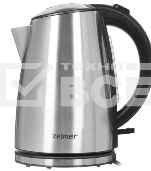 Чайник Zelmer ZCK1274 INOX