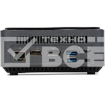 Неттоп IRU 110ALCN N200 (1) 8Gb SSD256Gb UHDG Windows 11 Professional GbitEth WiFi BT черный (2012500), фото5