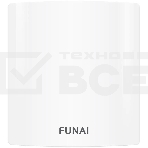 Воздухоочиститель Funai Kochi ERW-60X 7.8Вт белый, фото6