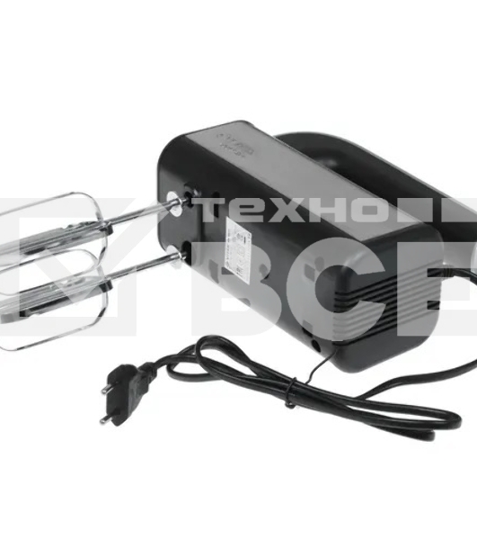 Миксер ручной Vitek VT-1401 700Вт, черный