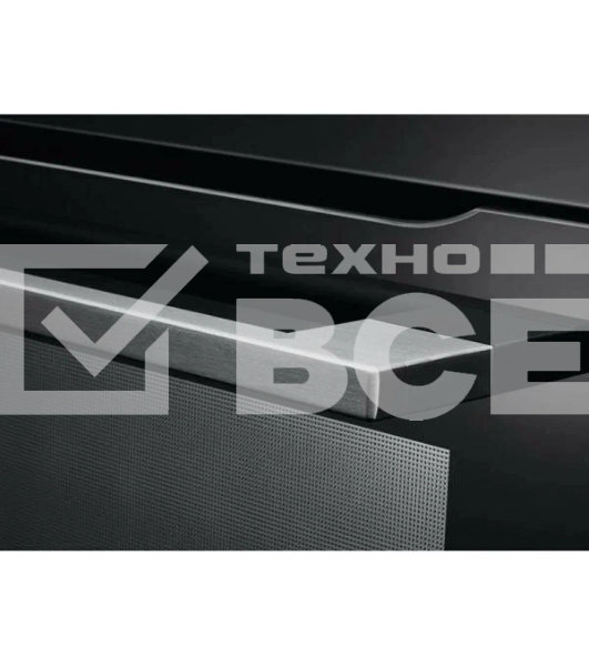 Духовой шкаф электрический AEG BPE546360M нержавеющая сталь