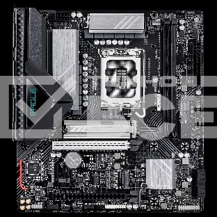 Материнская плата Gigabyte B860M EAGLE, LGA 1851, Intel B860, 2xDDR5, 4xSATA, 2xM.2, 1xPCI-E 5.0 x16, 1xPCI-E 4.0 x4, 1xHDMI, 1xDP, 1x 2.5Gb LAN, 3xUSB-A 3.2 Gen 1, 3xUSB-A 2.0, 3x3.5 мм, 7.1, Micro-ATX