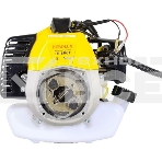 Бензиновый триммер Eurolux TR-1500T 70/2/17 2-х тактный, 1,5 кВт, ширина 255мм, бак 700мл, 7кг, фото7