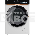Стиральная машина HIBERG i-DDQ10 - 814 W Белый загр. фронтальная макс.: 8 кг 1400 об/мин класс: А+++, фото4