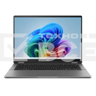 Ноутбук ASUS TP3407SA-QL055W серый 90NB14Y1-M00690 flip 14