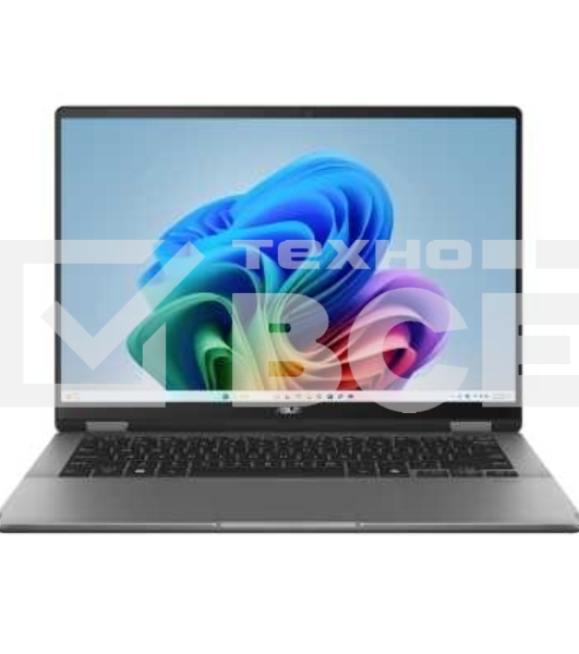 Ноутбук ASUS TP3407SA-QL055W серый 90NB14Y1-M00690 flip 14