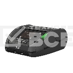 Принтер этикеток мобильный TSC ALPHA-40L прямая термопечать, 203 dpi, 127 мм/сек, Bluetooth, USB, чёрный, фото 1