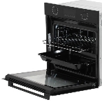 Электрический духовой шкаф Indesit IBFTE 3841 J BL черный, фото4
