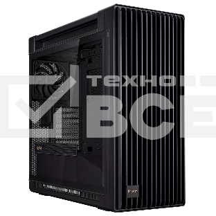Компьютерный корпус ASUS PROART PA602 TG ARGb черный PA602/BLK/TG (90DC00J0-B09000)