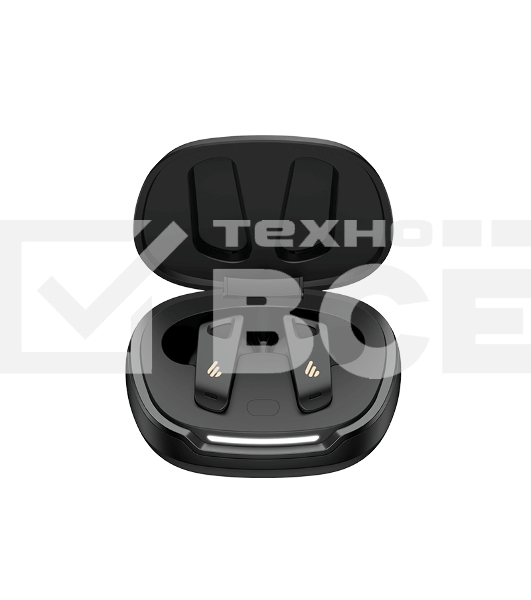 Наушники TWS Edifier NeoBuds Pro 2 черный, вкладыши, Bluetooth, активное шумоподавление, до 5.5 ч