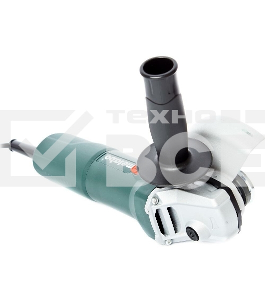 Углошлифовальная машина Metabo W 750-125 750Вт 11500об/мин рез.шпин.:M14 d=125мм (603605000)