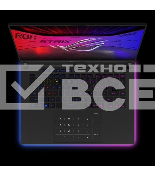 Ноутбук ASUS ROG Strix SCAR 16 G635LX-RW041 16