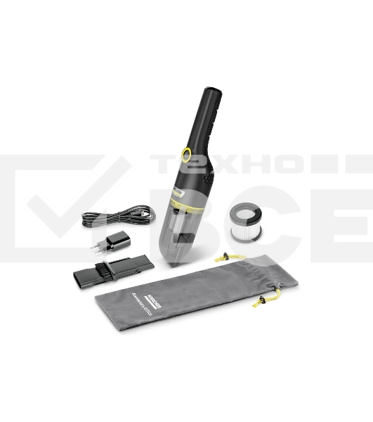 Пылесос Karcher CVH Anniversary Edition