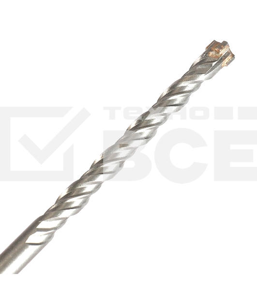 Бур 4x4 EDGE by PATRIOT SDS Plus 8x160, 4 режущих грани