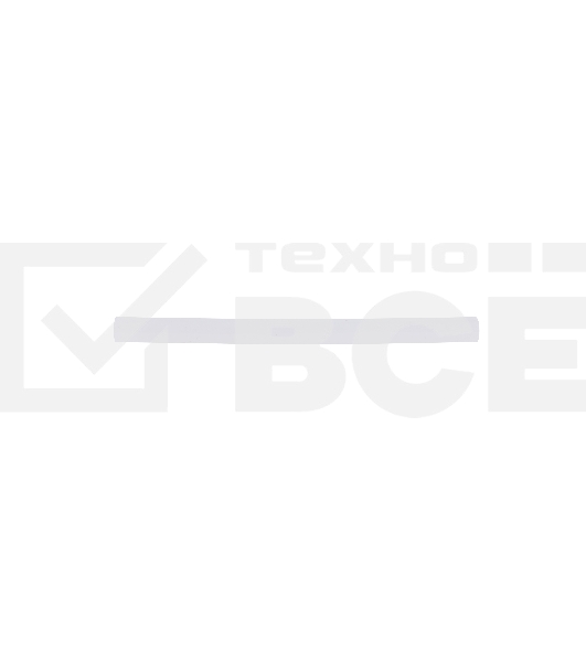Стержни клеевые EDGE by PATRIOT 7*100мм белые, упаковка 10шт