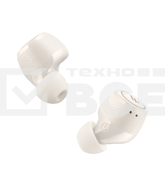 Наушники TWS Edifier X3 Pro слоновая кость, внутриканальные, Bluetooth, активное шумоподавление, до 7 ч