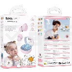 Беспроводные наушники HOCO (6942007645966) EW111 Friendly, Pink, фото3