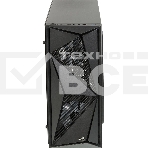 Компьютерный корпус Aerocool/Formula Glider Cosmo V1 без БП, ATX, боковое окно (закаленное стекло), черный, фото6