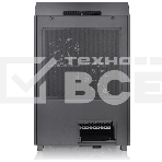 Компьютерный корпус Thermaltake The Tower 500 черный без БП ATX 1x120мм 3x140мм 4xUSB 3.0 2xUSB3.1 audio bott PSU, фото2