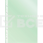 Папка-вкладыш Silwerhof Daily ассорти глянцевые А4+ 30мкм (упак.:50шт), фото3