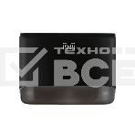 Диспенсер бумажных полотенец Puff-5140Bl черный, с замком, ABS-пластик, фото2