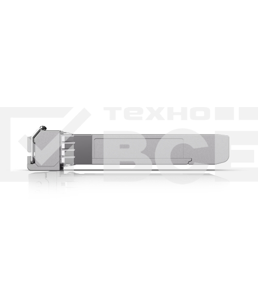 Трансивер Ubiquiti UACC-OM-SFP28-SR SFP28 transceiver that supports 25G connections up to 100 m using multi-mode fiber with a duplex LC UPC connector