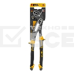 Клещи переставные Denzel трехкомпонентные рукоятки 240 мм, фото7