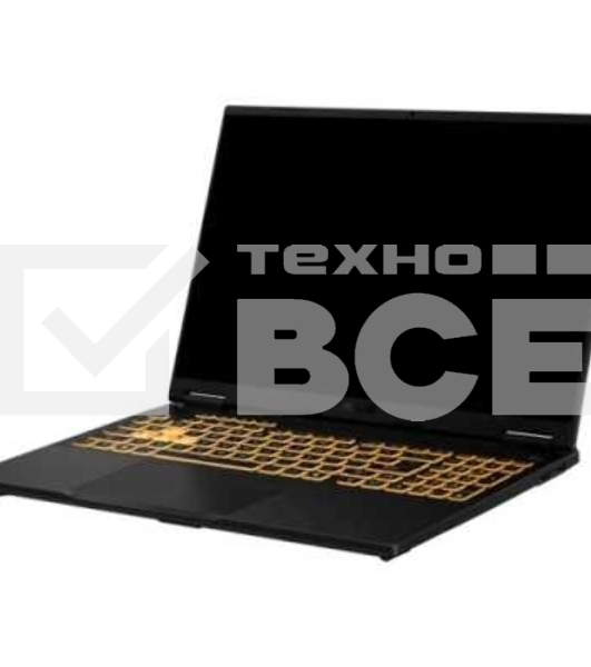 Ноутбук ASUS TUF Gaming F16 FX608JMR-RV114 Intel Core i7 14650HX 2200MHz/16