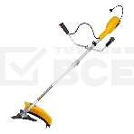 Триммер электрический Denzel TE-1400, 1400 Вт, 420 мм 96612, фото 1