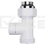 Узел нижнего подключения Royal Thermo Design прямой 1/2