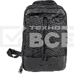 Рюкзак слинг мужской Piquadro Marcel CA6448W138/N черный нейлон/натур.кожа, фото24