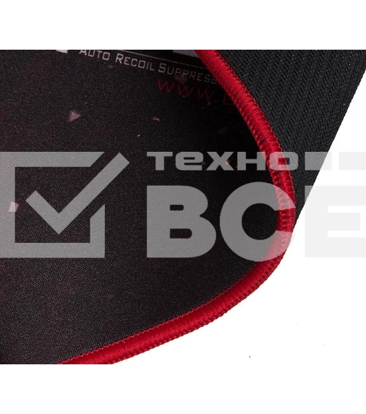 Коврик A4Tech Bloody A4-B-072 для игровой мыши, размер 275 x 225 мм