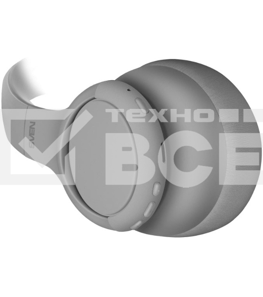 Беспроводные стереонаушники с микрофоном SVEN AP-B800MV, серый