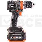 Дрель-шуруповерт Patriot BR 216UES, 21 В, 2 Ач, 85 Нм, бесщеточный, фото13