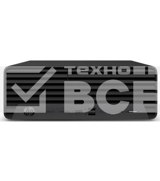 Компьютер HP 400 G9 SFF i7 12700 (2.1) 16Gb SSD 256Gb UHDG 770 Win 11Pro 64 GbitEth 180W мышь клавиатура черный (8N8U9AA/16Gb)